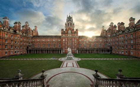 Centre For Machine Learning At Royal Holloway University Of London