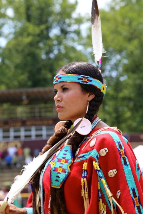 Pin By Cherokee Chamber Of Commerce On Pow Wow Native American Girls