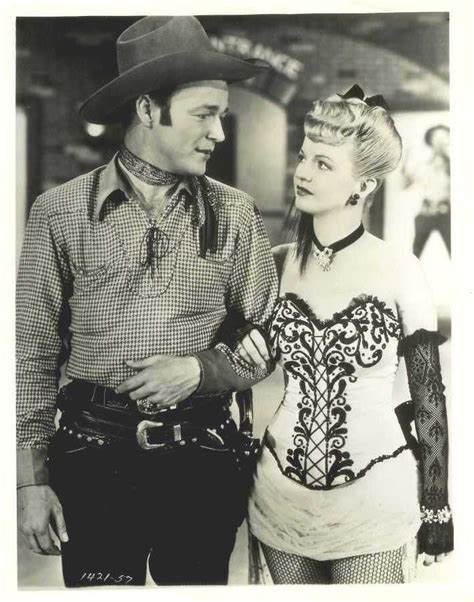 Roy Rogers And Dale Evans Roy Rogers Dale Evans Hooray For Hollywood