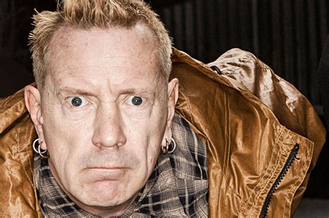The King Of The Punks Looks At 60 John Lydon On His Sex Pistols Past