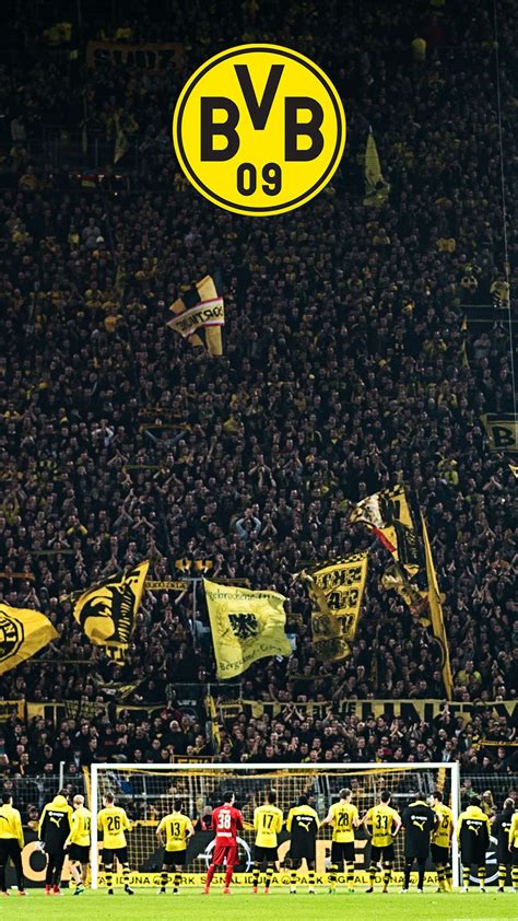 Borussia dortmund wallpaper by pixel2013. Pin by Alex Trifunov on Sports in 2020 | Borussia dortmund ...