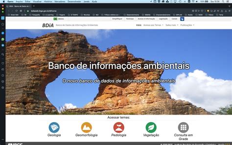 Conhe A Alguns Bancos De Dados Ambientais De Acesso P Blico Erplan Tecnologia Qsma