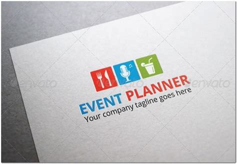 20 Best Event Company Logos Designs And Templates Templatefor
