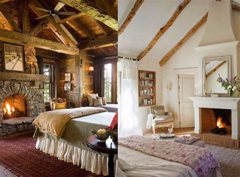 Contemporary bedroom is a convenient and functional design of bedroom where you can rest peacefully during your hectic day in a warm and refreshing room. 21 Cozy And Comfy Bedrooms With A Fireplace | Interior God