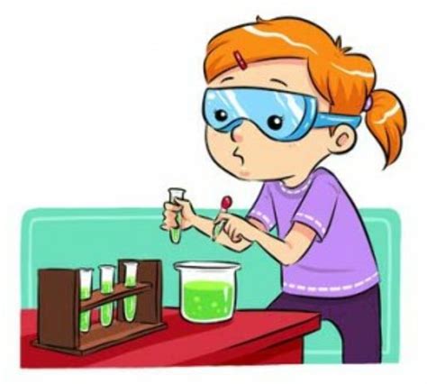 Download High Quality Science Clipart Experiment Transparent Png Images