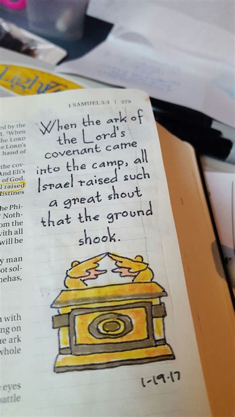 1 samuel 6:19 is one of those times. Pin on Journaling: 1 & 2 Samuel