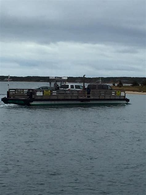 Cape cod times video producer maryjo wheatley takes a ride on the quickwater as the ferry captain delivers newspapers and freight to martha's vineyard. Ferry to Chappy | Marthas vineyard, Edgartown, Favorite places