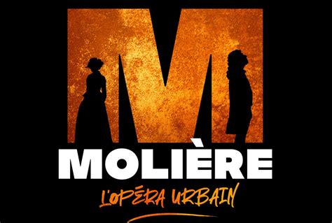 Molière l opéra urbain мюзикъл за Молиер в Dôme de Paris