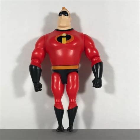 Disney Pixar 2019 The Incredibles Bob Parr Mr Incredible 8