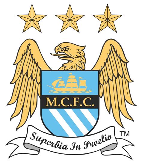 Manchester City Logo Eps File