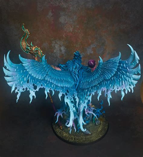 Minimun Army Disciples De Tzeentch Army Showcase Heroes