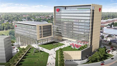 University Of Nebraska Medical Center Administration And Laboratory Building Leoadaly Com