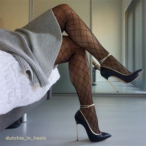 Pin On Fishnets