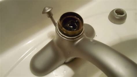 How To Fix A Leaky Delta Faucet In 5 Minutes Youtube