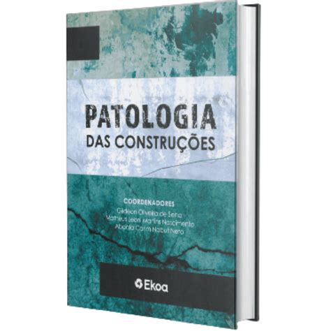 Livro Patologia Das Construções