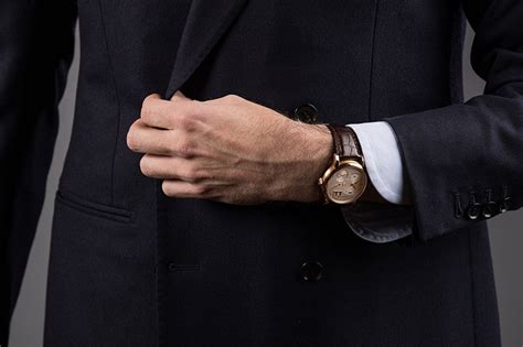 The Hss Guide To Suit Jacket Pocket Styles He Spoke Style