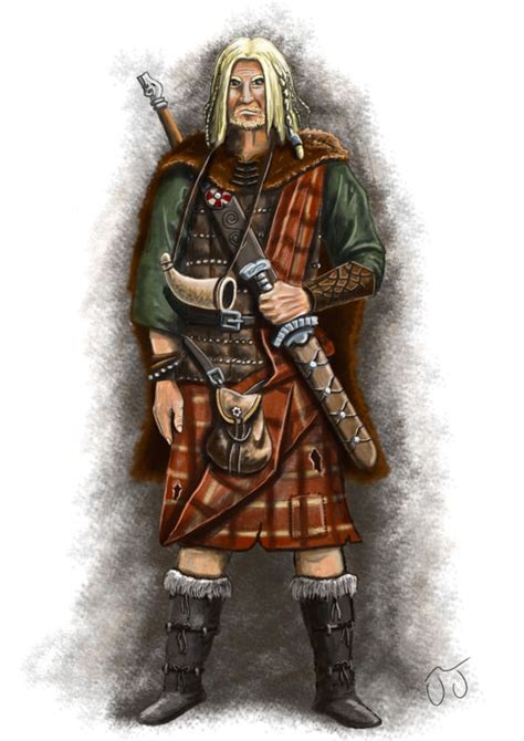 As we know, the symbols of the ancient celtic tradition are sometimes challenging to identify accurately because of the lack of written records left behind by those people. Celtic warrior by jcjacobsson on DeviantArt