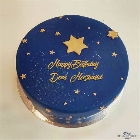 Check spelling or type a new query. Happy Birthday Cake For Husband With Name And Photo