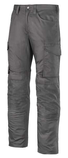 Snickers Service Trousers Knee Pockets Sibbons