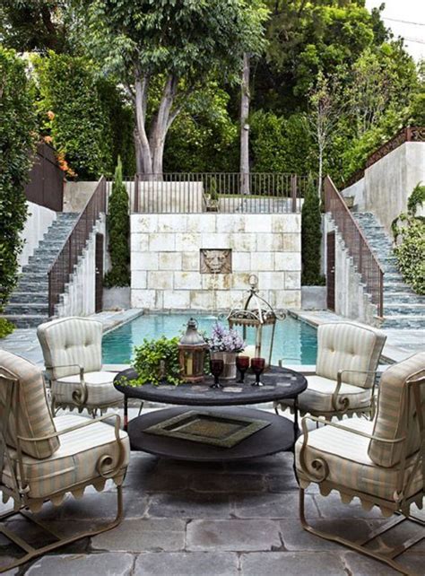 50 Stunning Outdoor Living Spaces Styleestate Vida Al Aire Libre