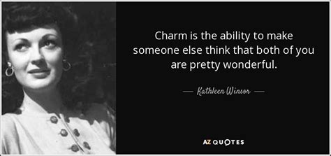Top 25 Charm Quotes Of 1000 A Z Quotes