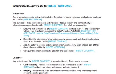 Practical and versatile pdf calendars for 2021 for the united kingdom with uk bank holidays. Free Cctv Policy Template Uk - 26+ Policy Template Samples ...