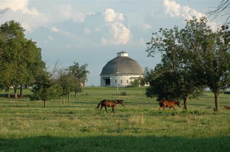 Round Barns Uihistories Project Virtual Tour At The University Of Illinois