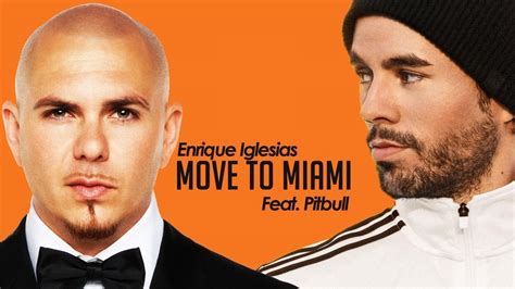 Enrique Iglesias Ft Pitbull MOVE TO MIAMI PassionInside Net