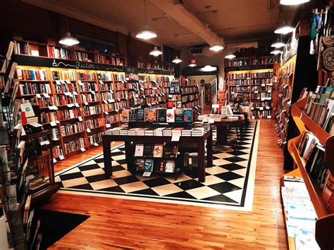 The Best Independent Bookstores In The United States