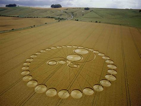 Crop Circles Picture Image Abyss