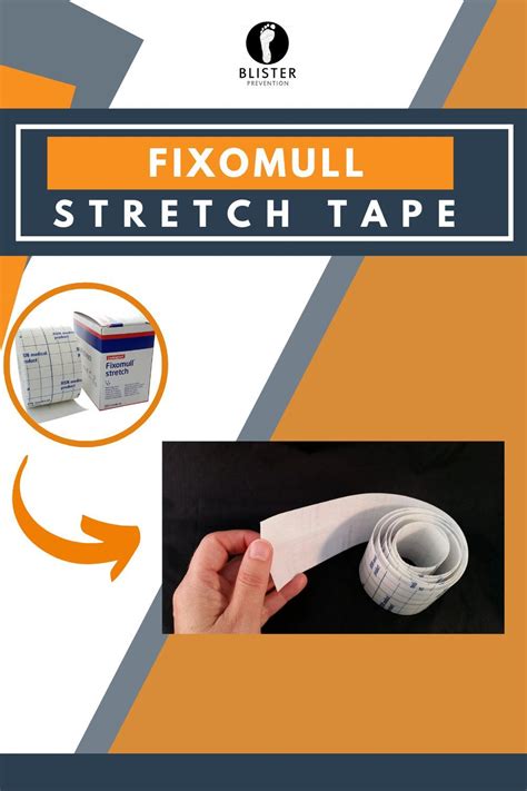 Fixomull Stretch Tape Buy Blister Tape Online Blister Prevention In