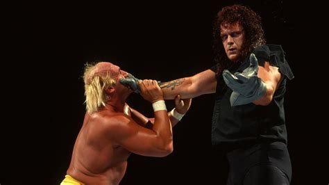 Undertaker On First Wwe Title Win Against Hulk Hogan Memories Of