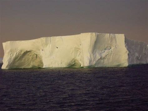 Antartica Iceberg Huge Mount Rushmore Iceberg Mountains Natural