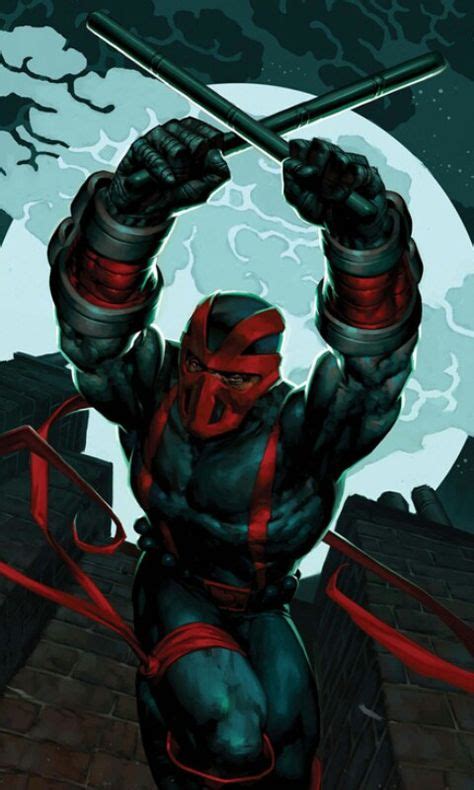 Night Thrasher One Of My Favorite Characters From Back In The Day