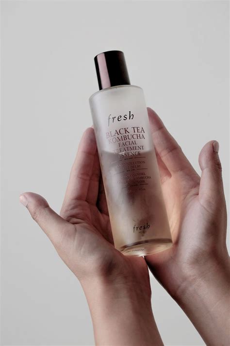 These include atopic dermatitis (eczema) and psoriasis. fresh facial essence black tea | Essential oils for skin ...