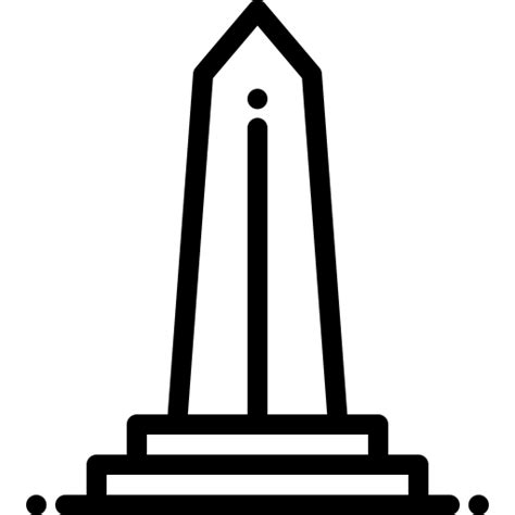 Monumen Tugu Stella Real Estat Dan Bangunan Icons