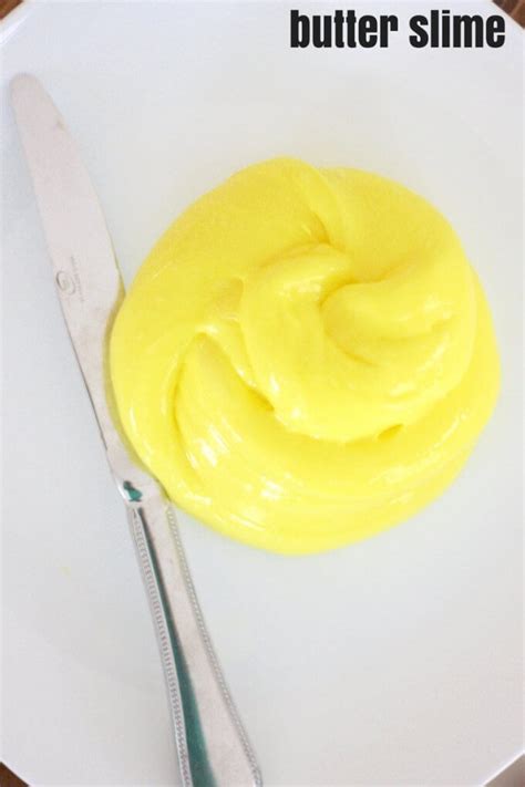 Maybe you would like to learn more about one of these? How To Make Butter Slime Without Clay (Easy Butter Slime ...