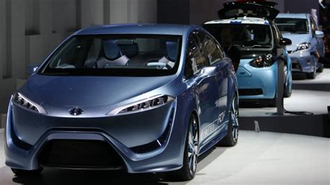 Toyota Et Bmw Vont Co Développer Des Batteries Lithium Lecho