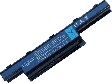 Bater A Acer Aspire V Mah Wh Compatible Con Acer Aspire