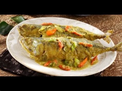 Lihat juga resep ikan kembung bumbu tauco enak lainnya. Resep Pesmol Ikan Kembung - YouTube