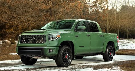Everything We Know About The 2022 Toyota Tundra So Far