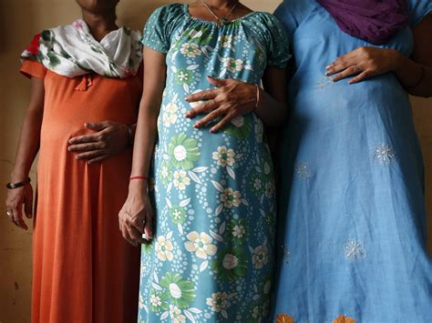 Indias Booming Surrogate Mother Industry Business Insider
