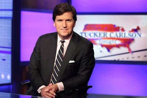 Opinion Tucker Carlson Versus Conservatism The New York Times