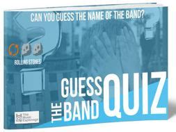 Some are multiple choice, some are fill in the blank. Name the Band/Song Music QUIZ - 7 FULL QUIZZES!!! | Teaching Resources