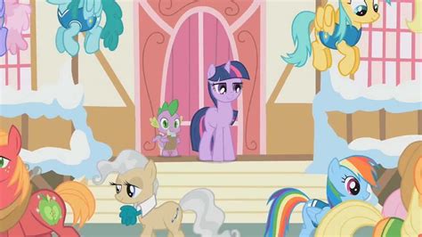 My Little Pony Winter Wrap Up Reprise S1 Hd Youtube