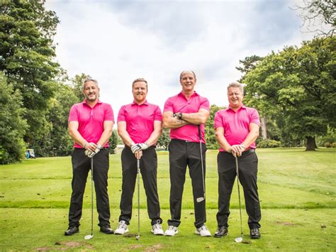 the golf day raises over £10 000 for local good causes hey smile foundation