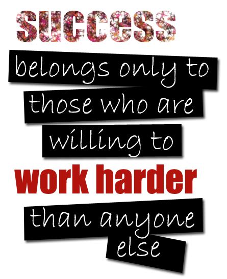 Keep Working Hard Quotes Quotesgram