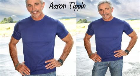 2 Aaron Tippin Men Casual Mens Tops Mens Tshirts