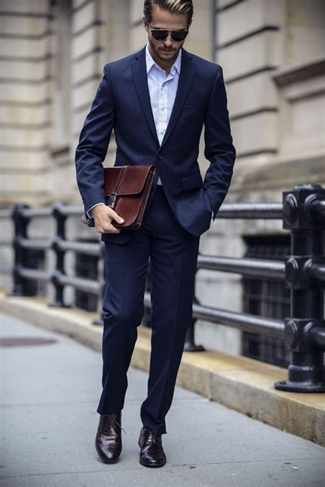 Blue Suits For Men Styles Men