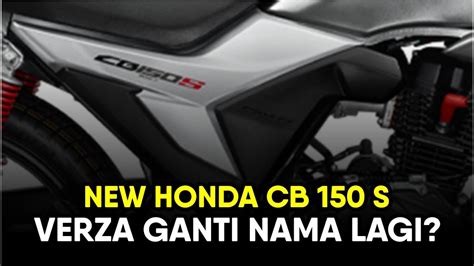 Honda Cb150 Verza 2023 Pt Astra Honda Motor Ph